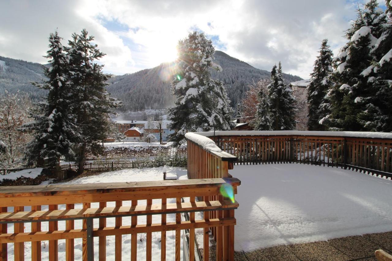 Rmg Roses Apartments Bad Kleinkirchheim Exterior photo