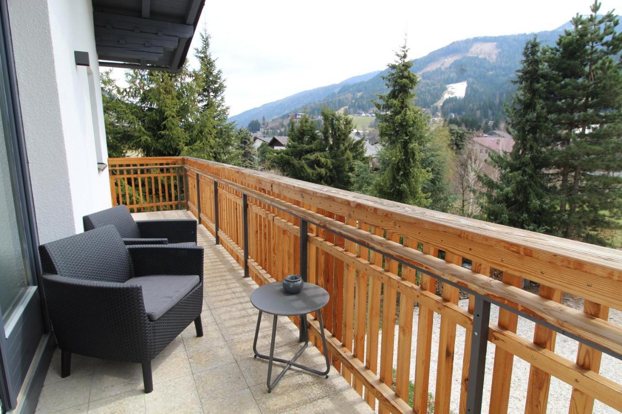 Rmg Roses Apartments Bad Kleinkirchheim Exterior photo