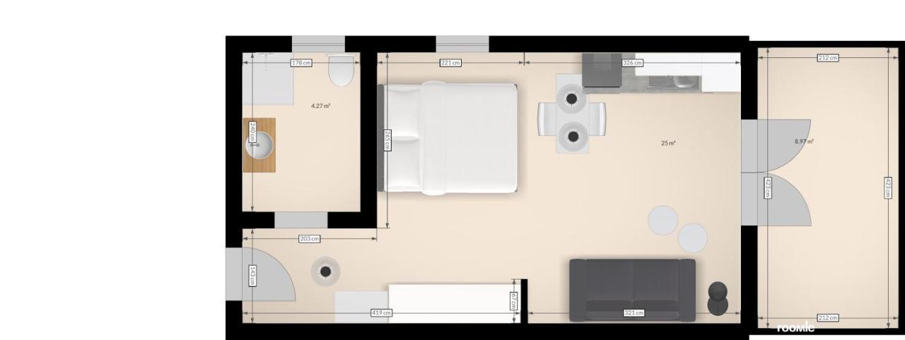 Rmg Roses Apartments Bad Kleinkirchheim Exterior photo