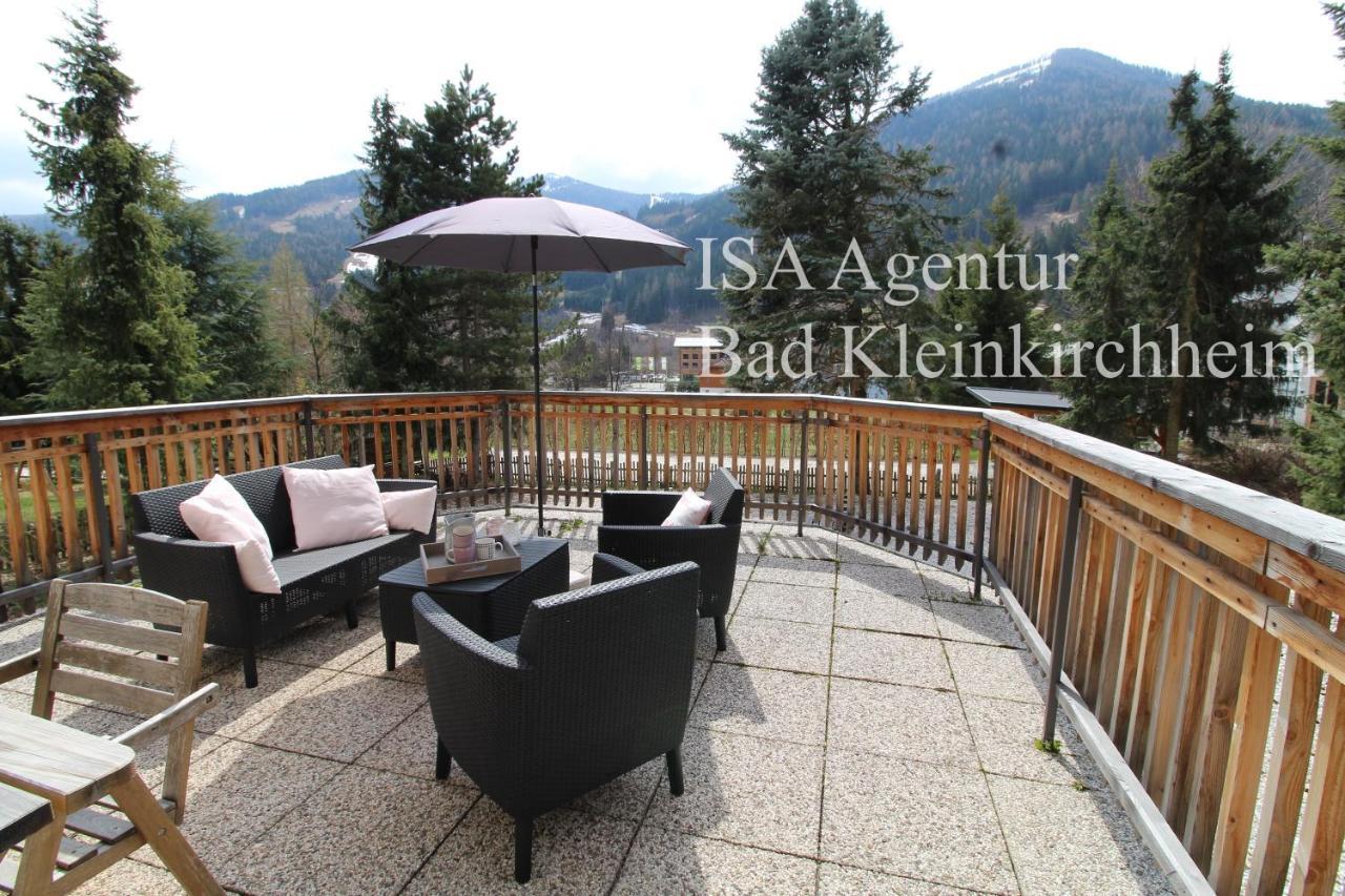 Rmg Roses Apartments Bad Kleinkirchheim Exterior photo