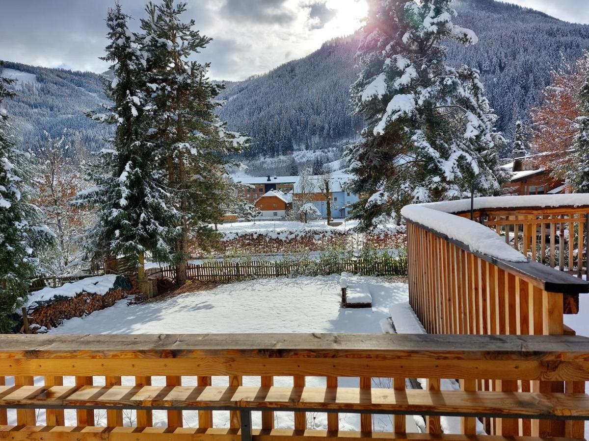 Rmg Roses Apartments Bad Kleinkirchheim Exterior photo